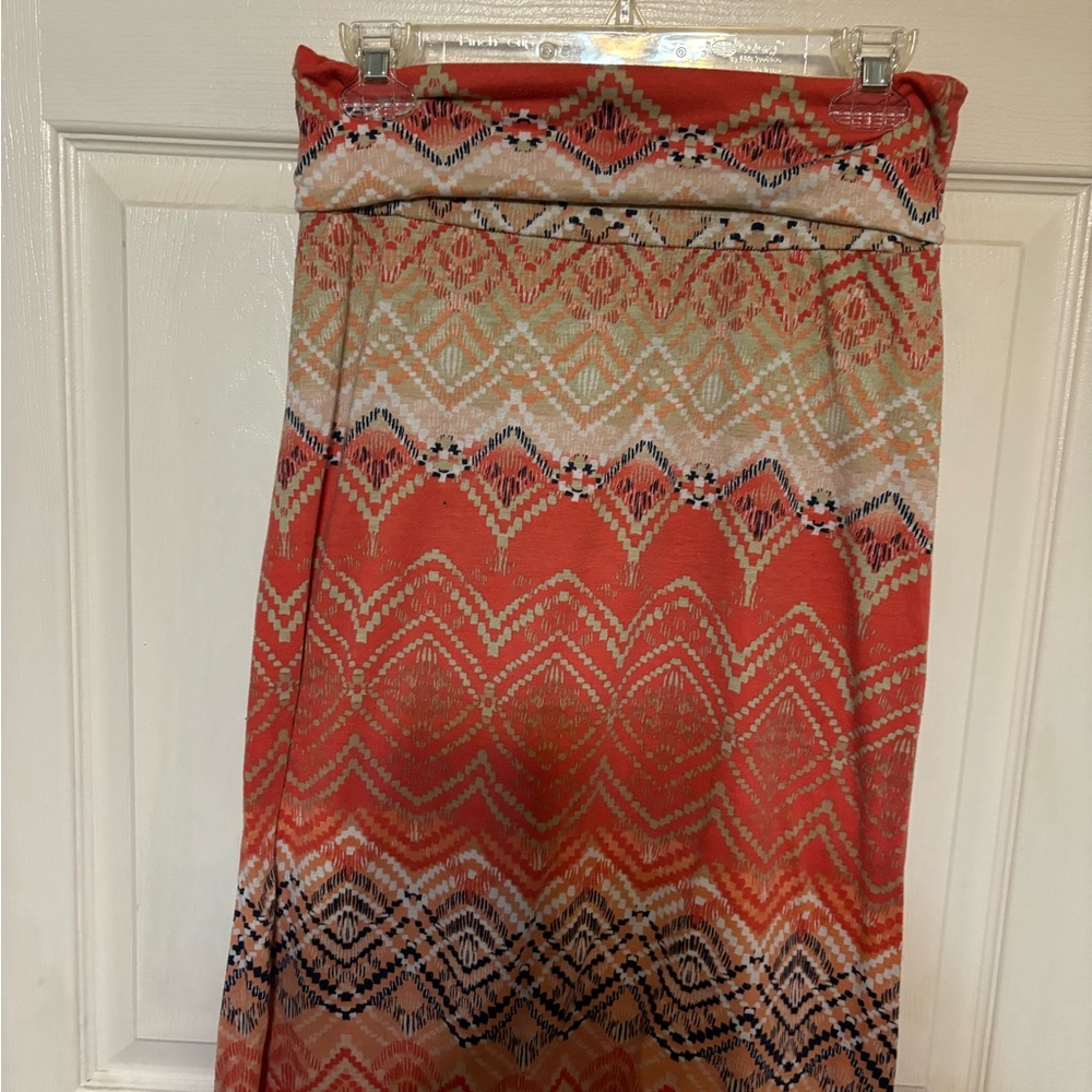 Skirt size medium long